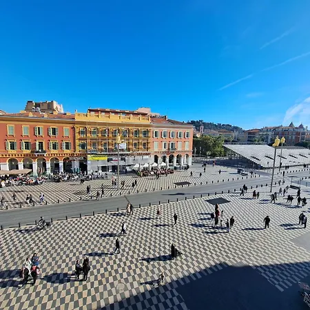 Appartamento Massena Square View 2 Min To The & The Old Town *