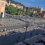 Massena Square View 2 Min To The & The Old Town Apartmán Nice