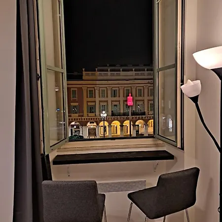 Lejlighed Massena Square View 2 Min To The & The Old Town Nice